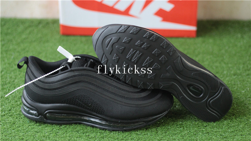 Nike Air Max 97 Ultra 17 Noir Black